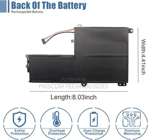 Lenovo Ideapad 330s-14ast Battery