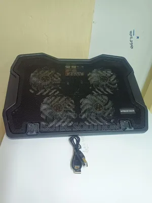 Laptop Stands Cooling Pad