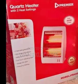 Quartz Heater Premier Room Heater