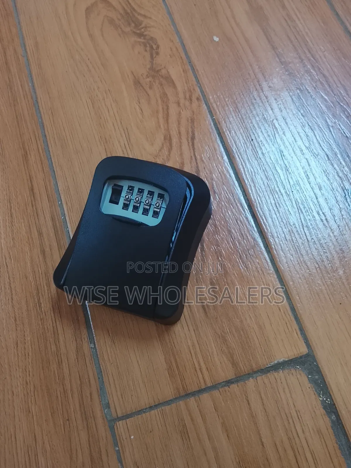 Key Lock Box
