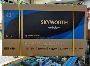 Skyworth 43 2K Qled