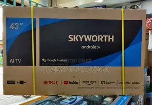 Skyworth 43 2K Qled
