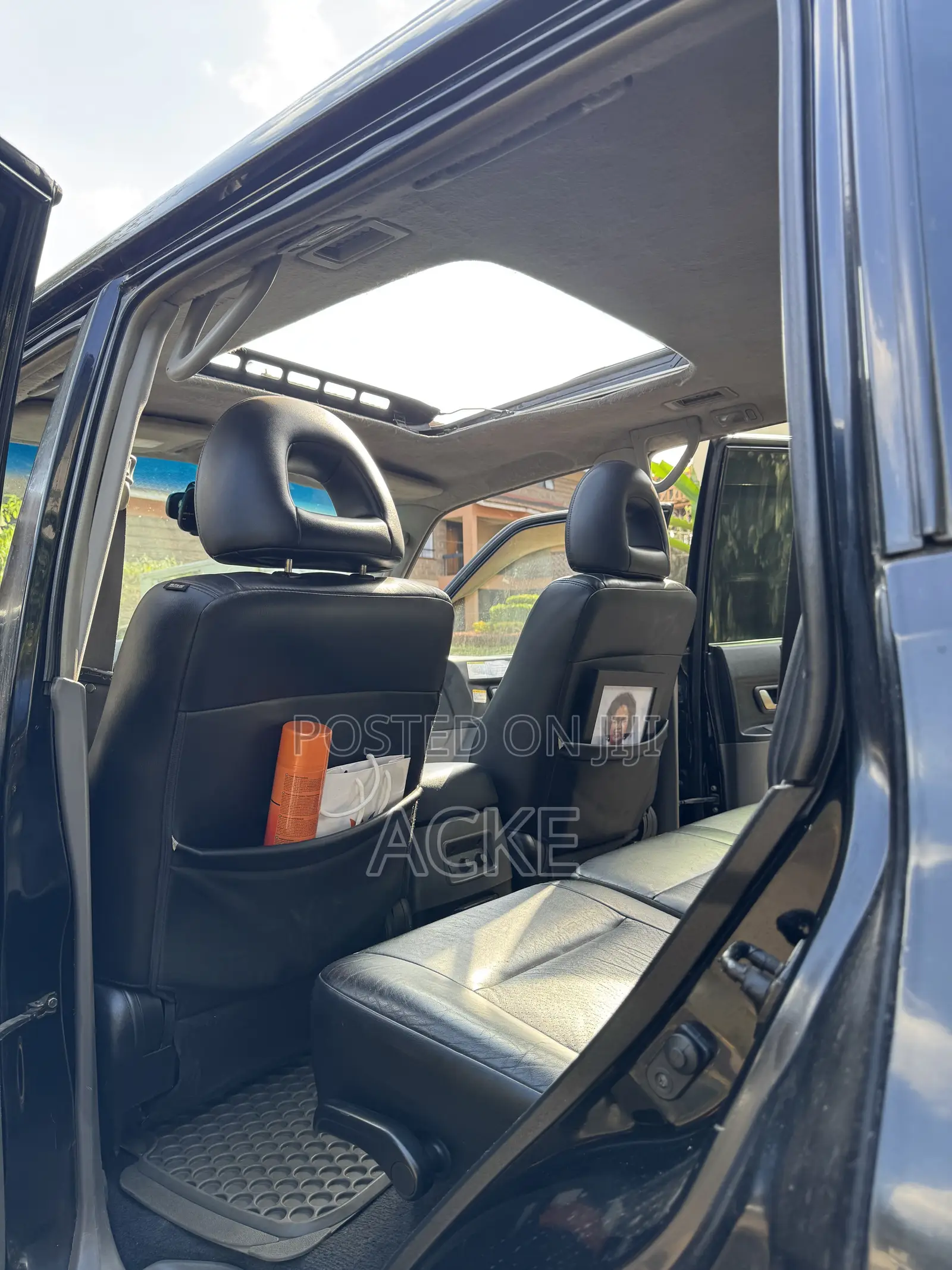 Mitsubishi Pajero 2007 Black