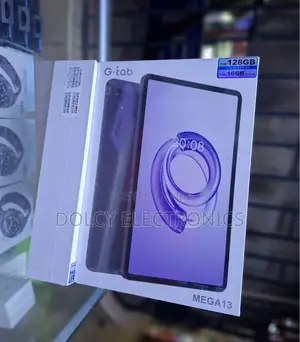 New G-Tab T12 128 GB Gray