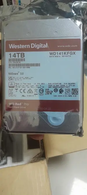 14tb Wd Red