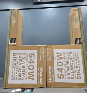 *Hisense* Hs5100 540watts