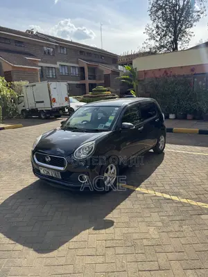 Daihatsu Boon 2017 Black