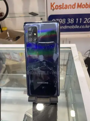 Samsung Galaxy A71 128 GB Blue