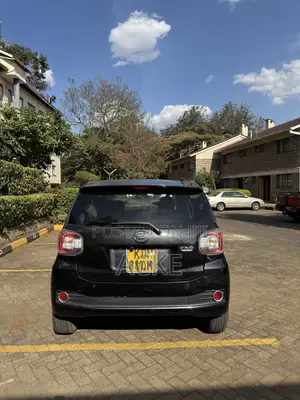 Daihatsu Boon 2017 Black