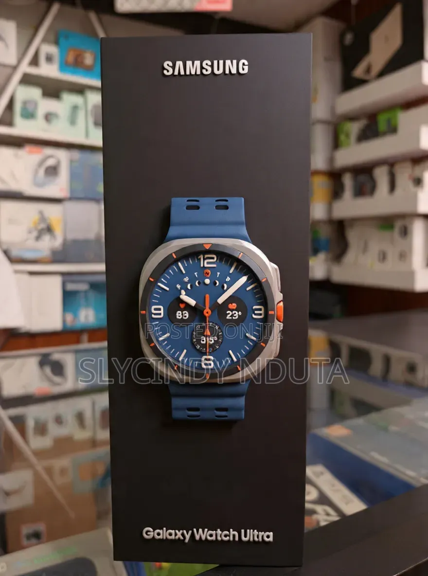 Samsung Galaxy Watch Ultra 2025