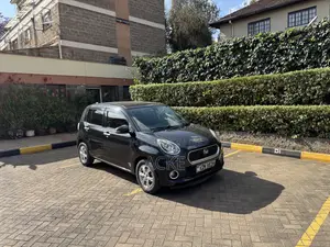 Daihatsu Boon 2017 Black