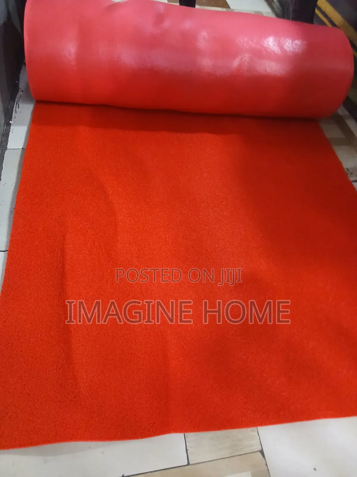 Non Slip PVC Spaghetti Carpetfor Homes