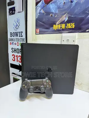 Ps4 Slim 1tb Chipped 16games(fc27 Included )