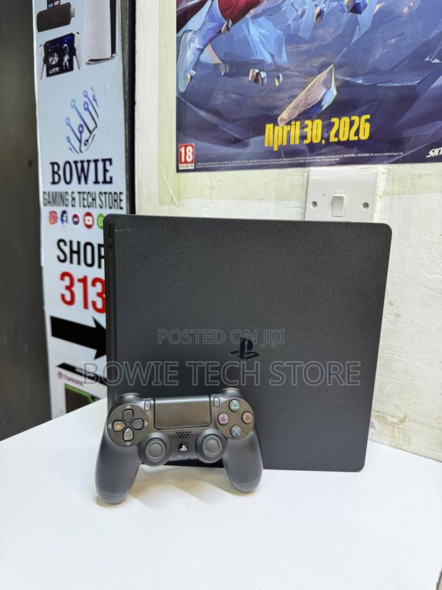 Ps4 Slim 1tb Chipped 16games(fc27 Included )