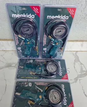 Meakida Tire Pressure Inflator