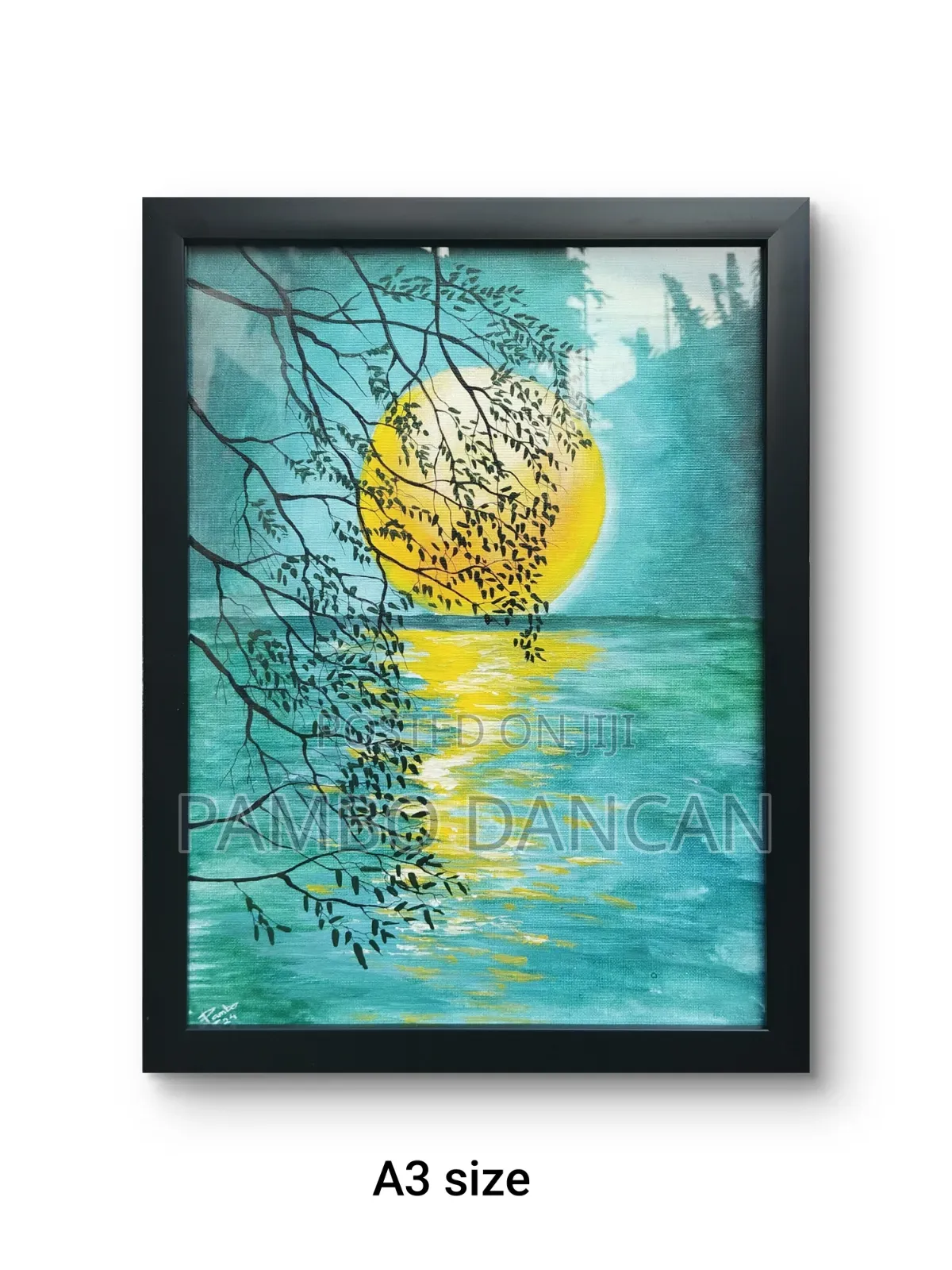 Paint Artworks
