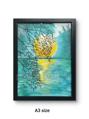 Paint Artworks