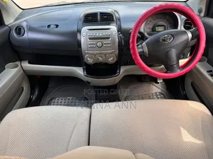 Toyota Passo 2008 Burgundy