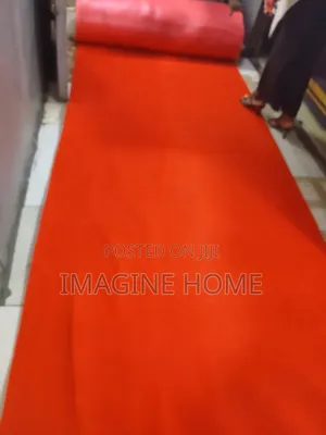 Designs for Homes and Offices PVC Spaghetti Carpet