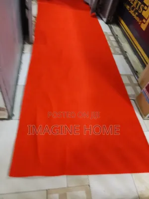 Designs for Homes and Offices PVC Spaghetti Carpet