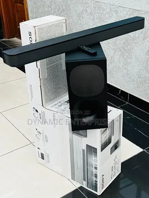 *Sony S400*, 2.1Ch With Wireless Subwoofer-330w