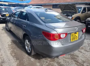 Toyota Mark X 2.5 RWD 2010 Gray