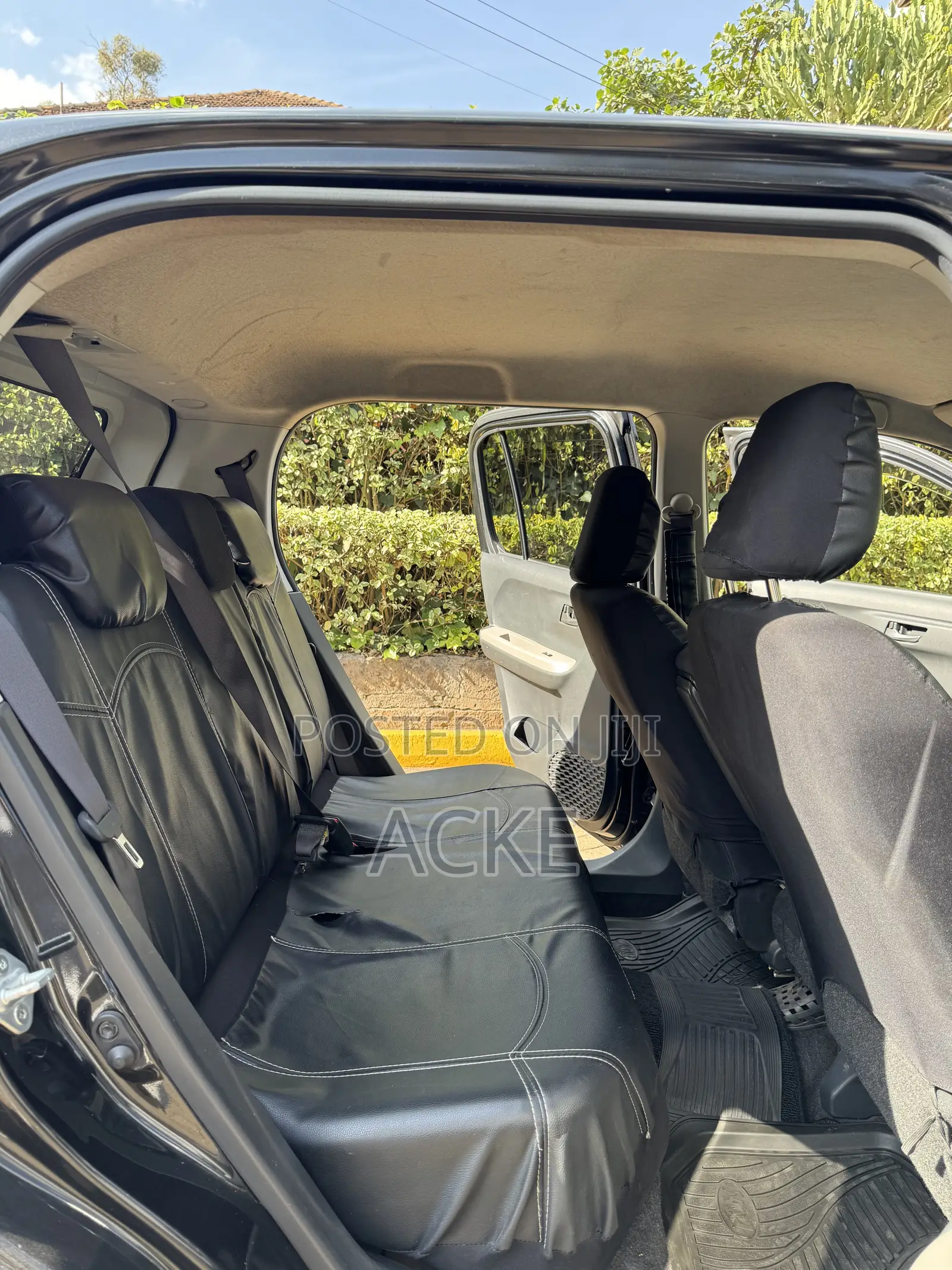 Daihatsu Boon 2017 Black