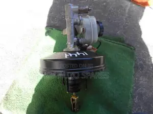 Nissan Fb14 Brake Booster/Master Cylinder.