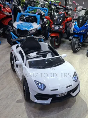 Kids Electric Lamborghini Car With Remote Control