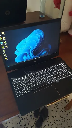 Laptop HP Pavilion Gaming Laptop 15-dk2xxx 16GB Intel Core i7 SSD 512GB