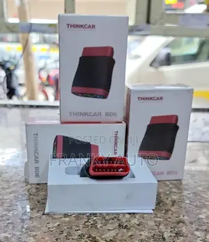 ThinkCar BD6 OBD2 Bluetooth Car Diagnostic Scanner