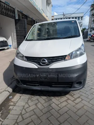Nissan NV200 2019 Grey