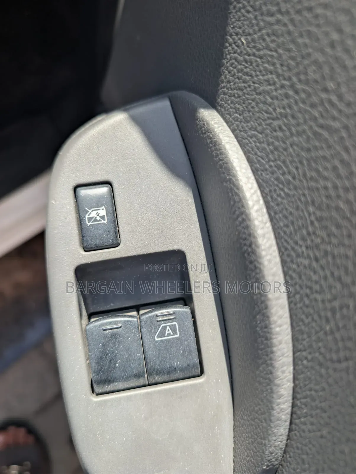 Nissan NV200 2019 Grey