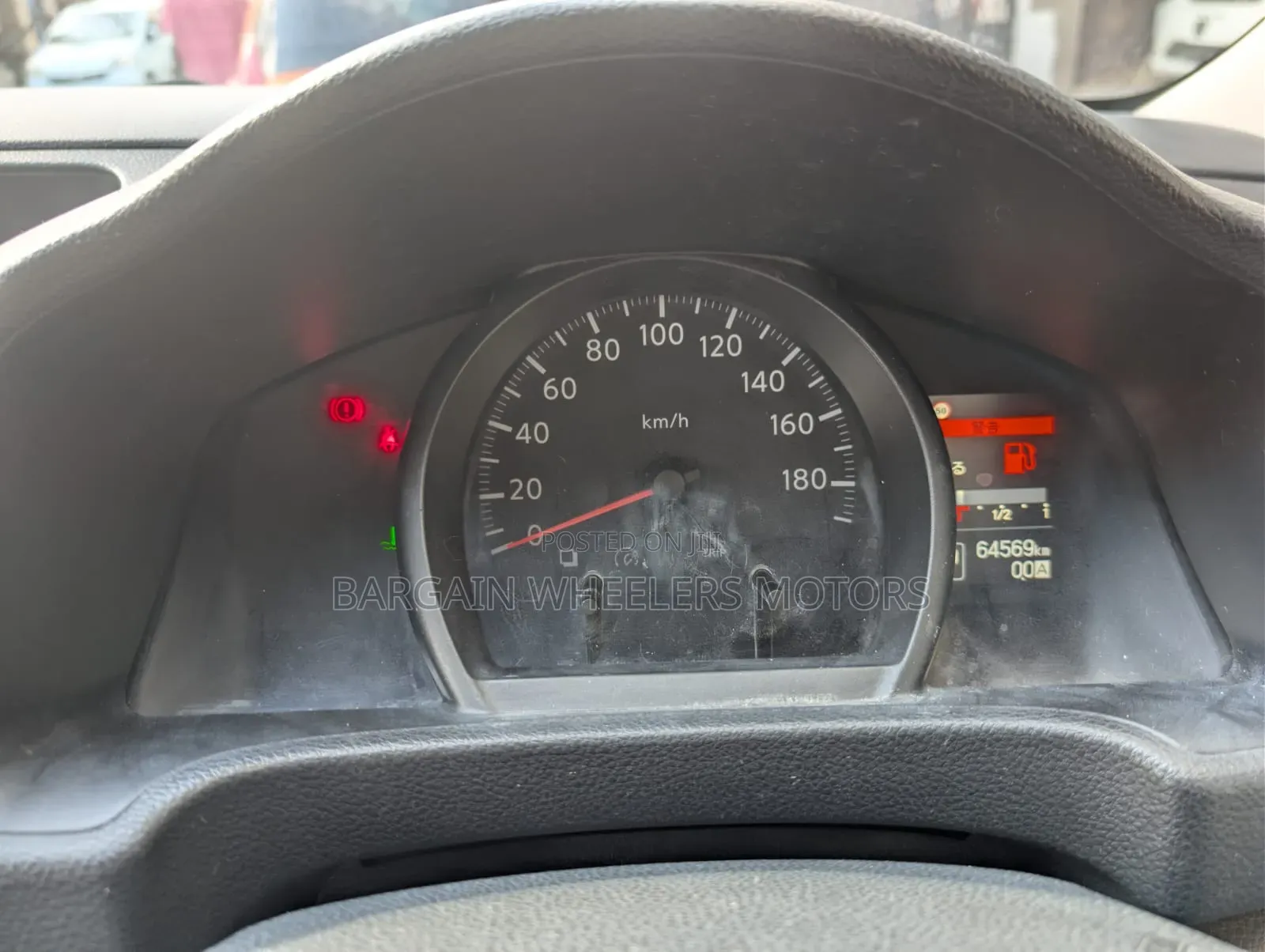 Nissan NV200 2019 Grey
