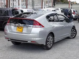 Honda Insight 2013 Silver