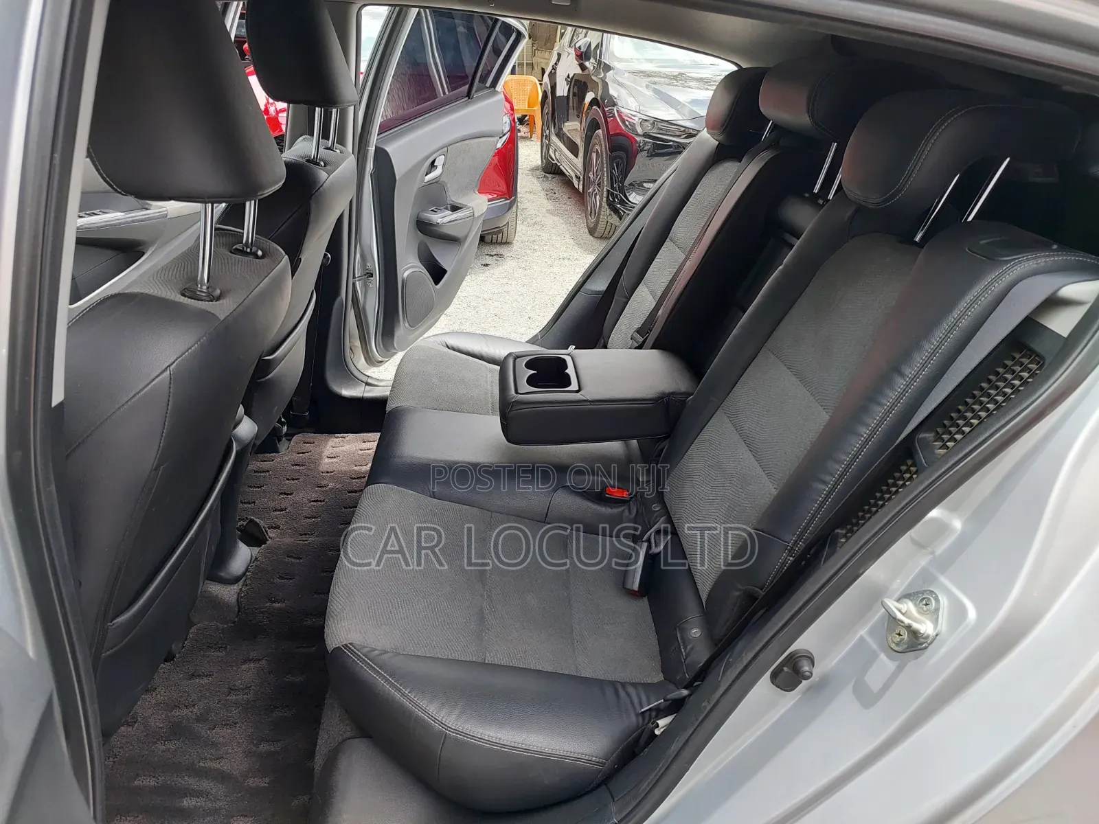 Honda Insight 2013 Silver
