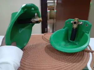 Farm Goats Water Trough - Plastic