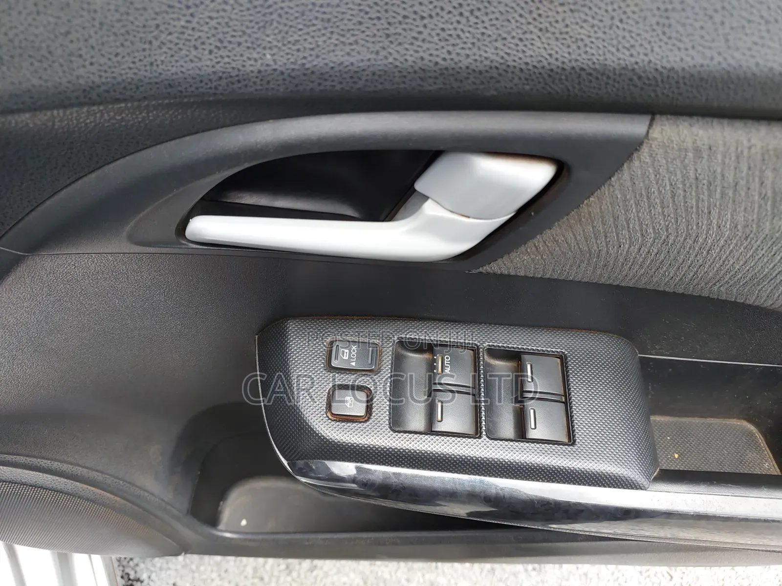 Honda Insight 2013 Silver