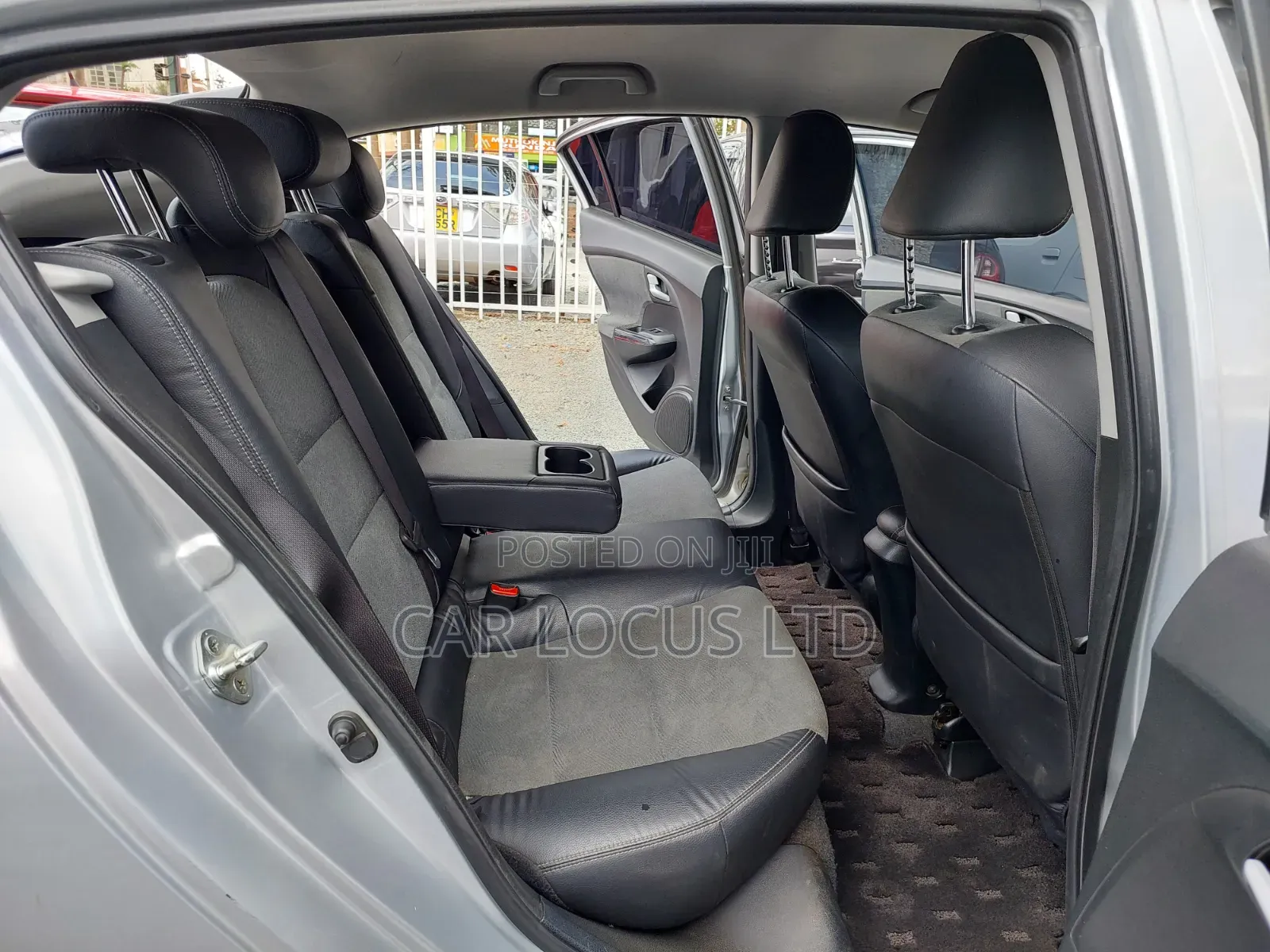 Honda Insight 2013 Silver