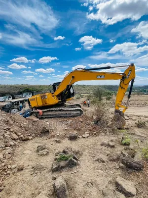 Excavator JS205