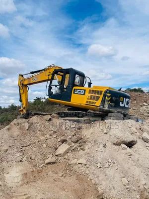 Excavator JS205