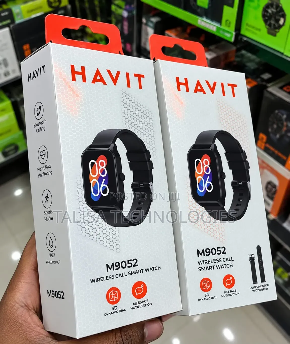 Havit Smart Watch