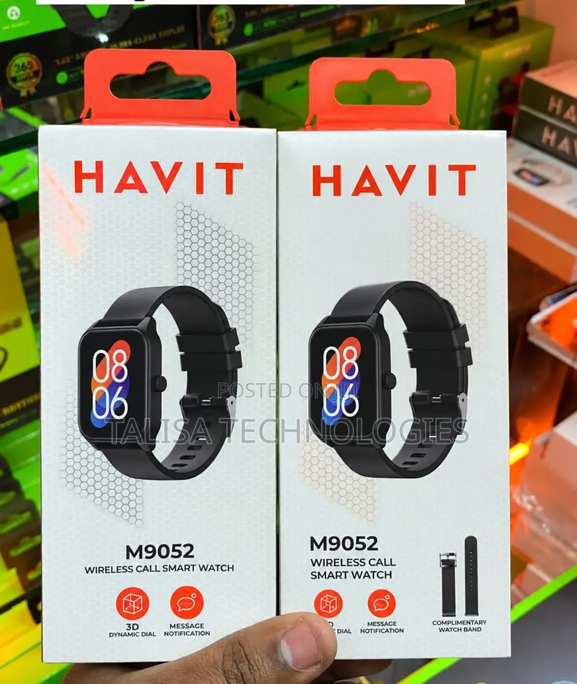Havit Smart Watch