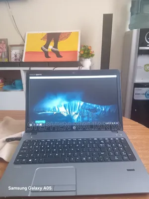 Laptop HP ProBook 450 G1 4GB Intel Core i5 HDD 500GB