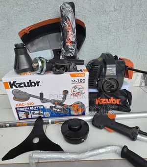 Kzubr Gasoline Brush Cutter