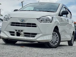 Daihatsu Mira 2019 White