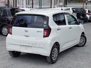 Daihatsu Mira 2019 White