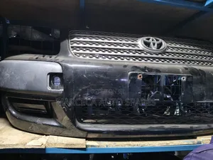 Bumper Toyota Succeed X Japan