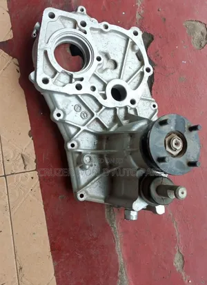 Landcruser 79 Manual Gearbox Transfer Cover
