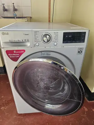 8kg Fully Automatic Washing Machine